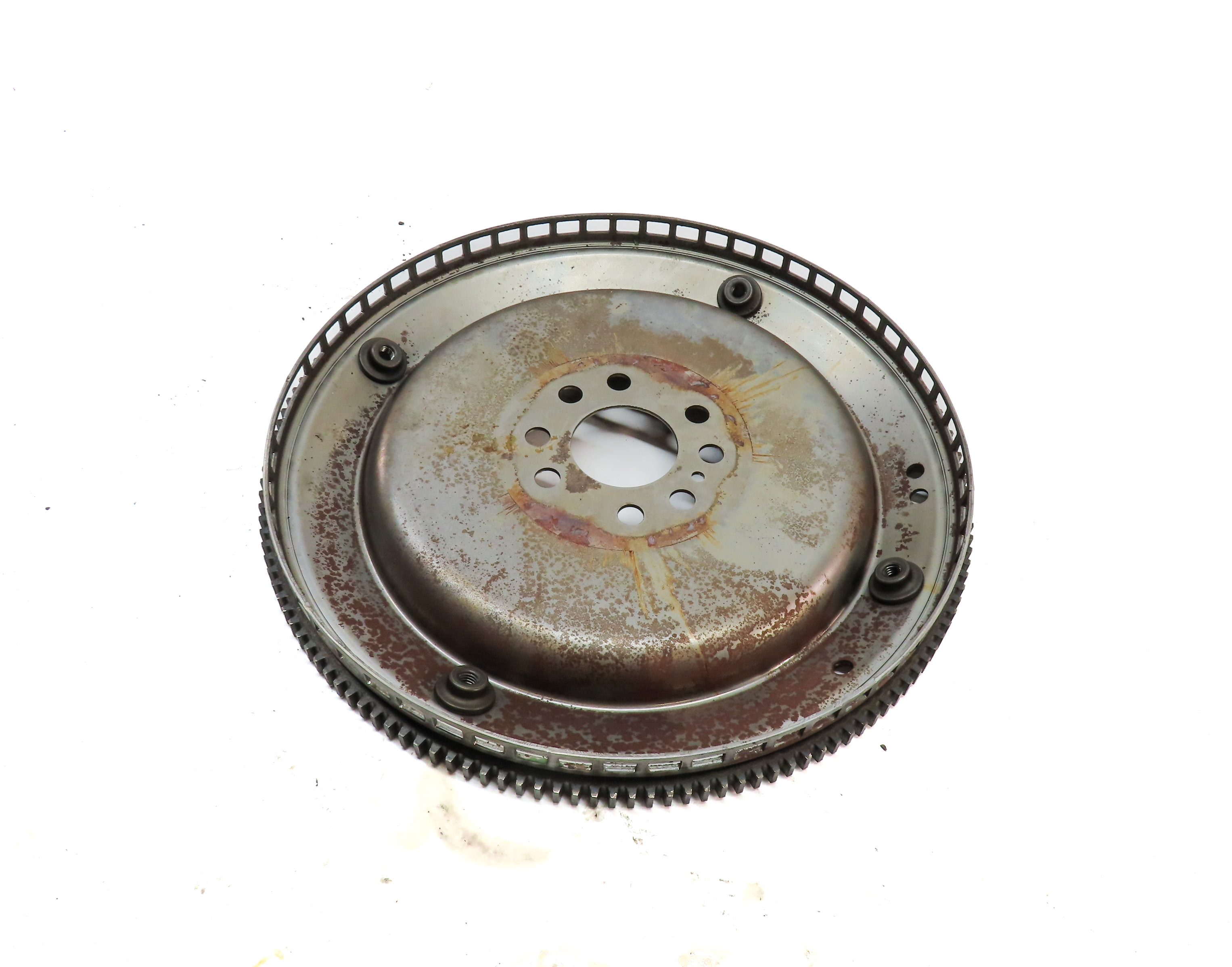 12-21 MERCEDES C E GLE GLC W204 W205 W212 W207 W213 W166 3.5L RWD AUTO FLYWHEEL — exact item pictured
